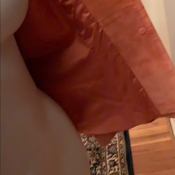 Suede jacket - Picture 5 of 6